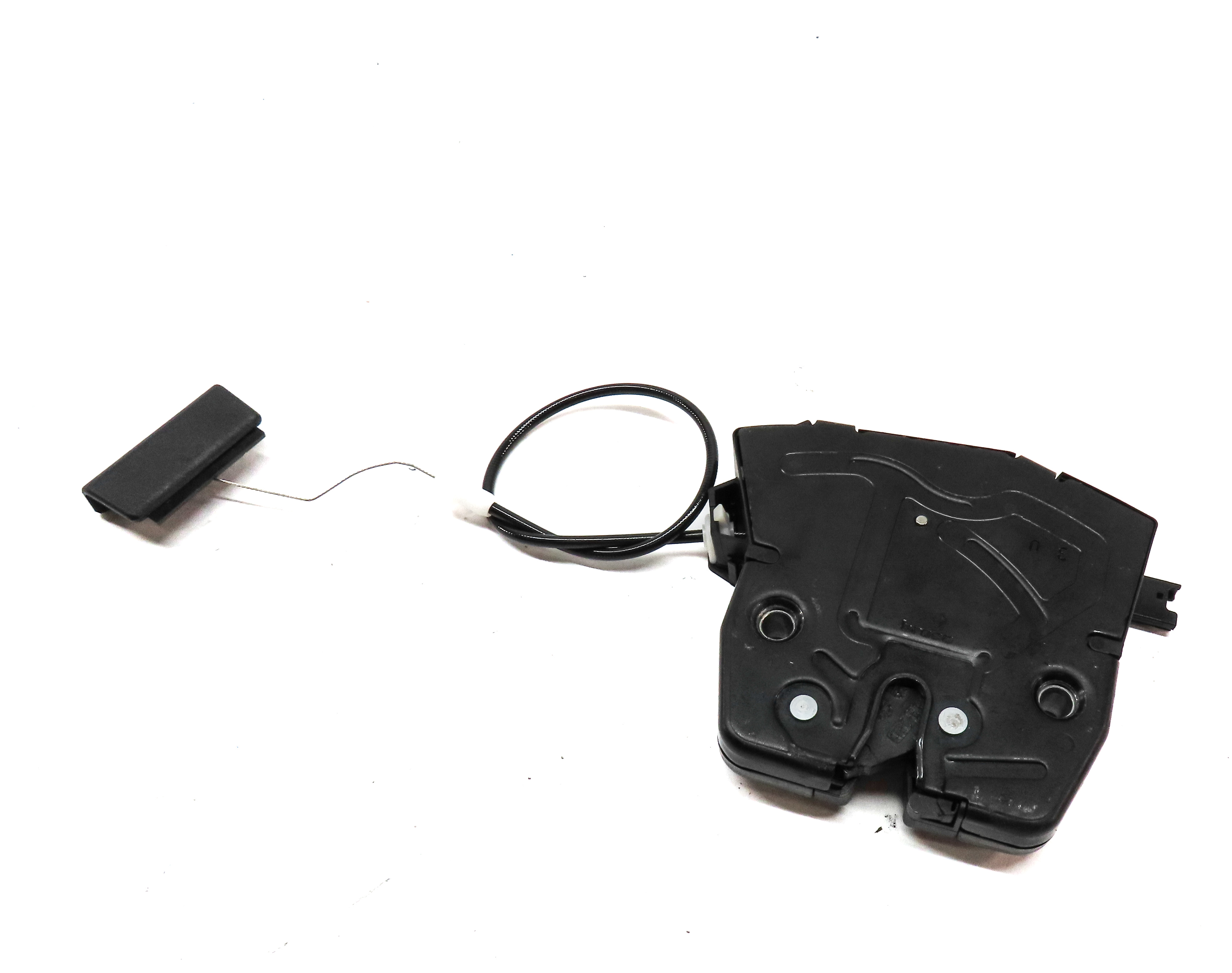 2010 BMW X5 (E70) REAR HATCH TAILGATE TRUNK LOCK LATCH ACTUATOR — exact item pictured